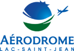 Logo Aérodrome Lac-Saint-Jean