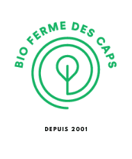 Logo Bioferme des Caps