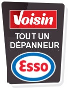 Logo Dépanneur des Caps Voisin