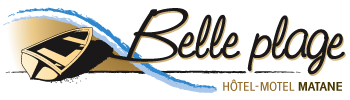 Logo Hôtel-Motel Belle Plage Enr