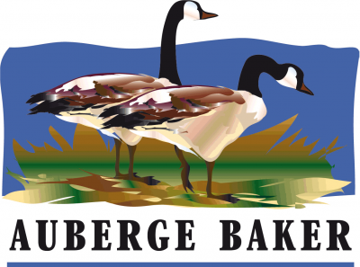 Logo Auberge Baker Forfaits Romantiques