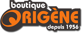 Logo Boutique Origène