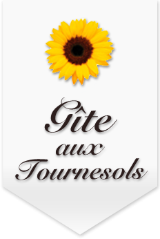 Logo GITE AUX TOURNESOLS DE SAINT-SIMÉON