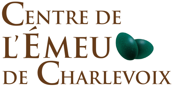 Logo Centre De L'Emeu De Charlevoix