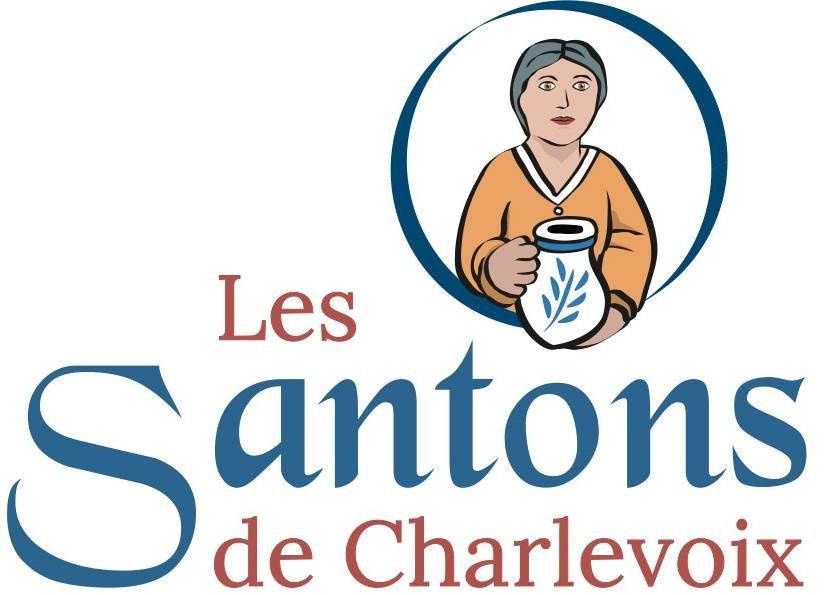 Logo Boutique Les Santons De Charlevoix