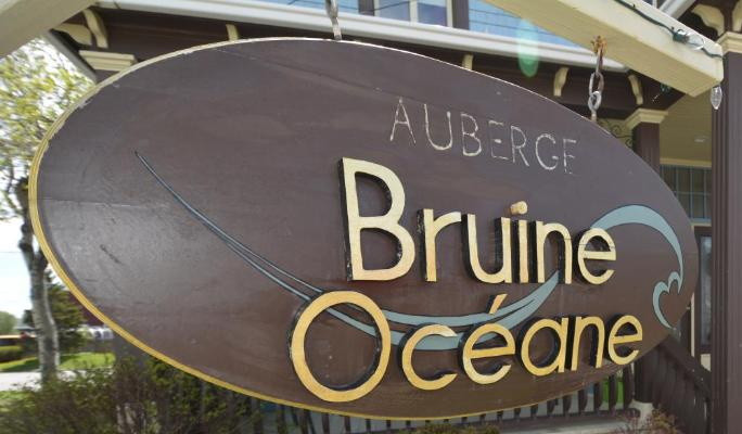 Logo Auberge Bruine Oceane