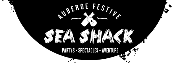 Logo Auberge Festive Sea Shack