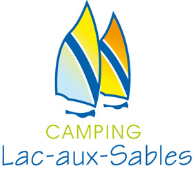 Logo Camping Lac-aux-Sables