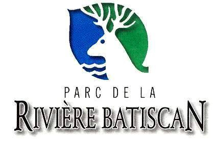 Logo Parc de la Rivière Batiscan