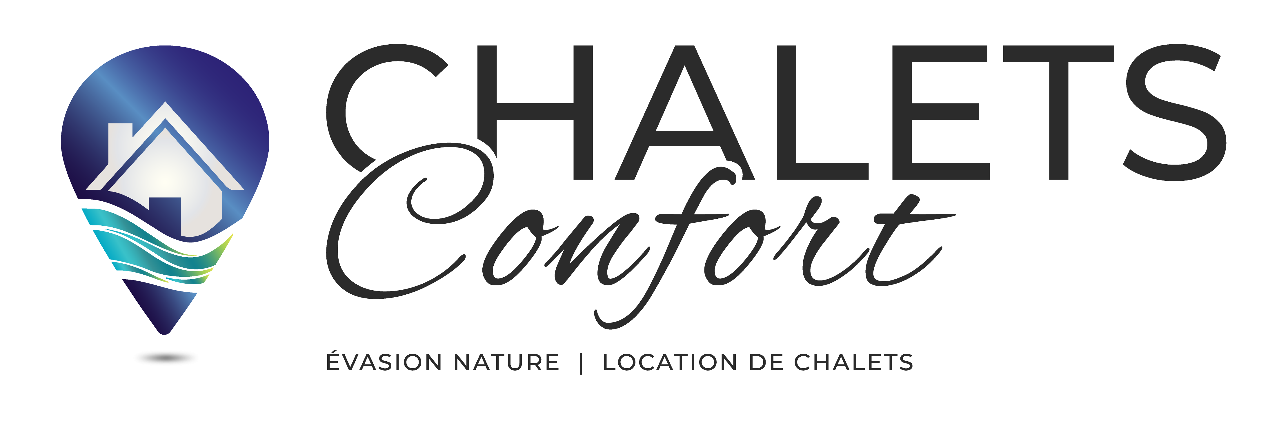 Logo Chalets Confort