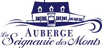 Logo Auberge La Seigneurie des Monts Inc