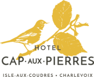 Logo Hôtel Cap-Aux-Pierres