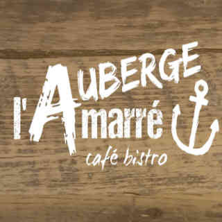 Logo Auberge L'Amarré