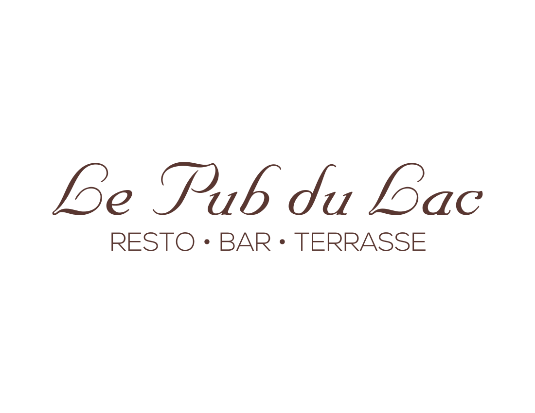 Logo Pub du Lac