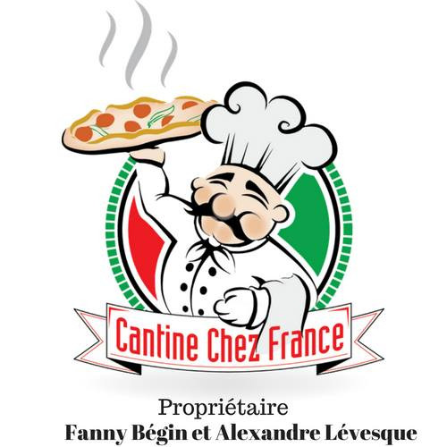 Logo Cantine Chez France