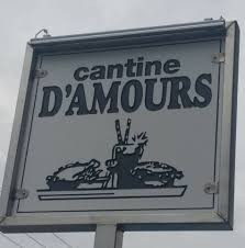 Logo Cantine D'Amours