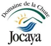 Logo DOMAINE DE LA CHUTE JOCAYA