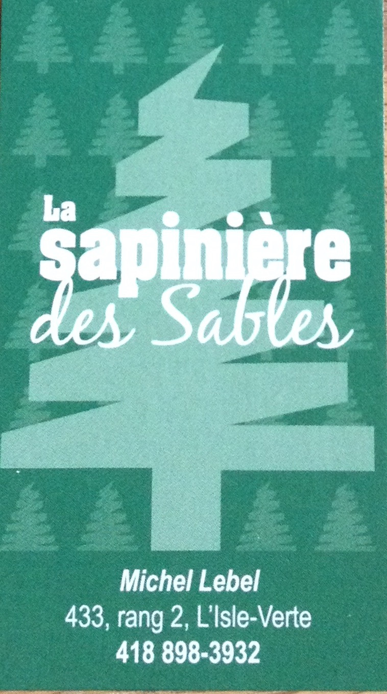 Logo La Sapinière des Sables