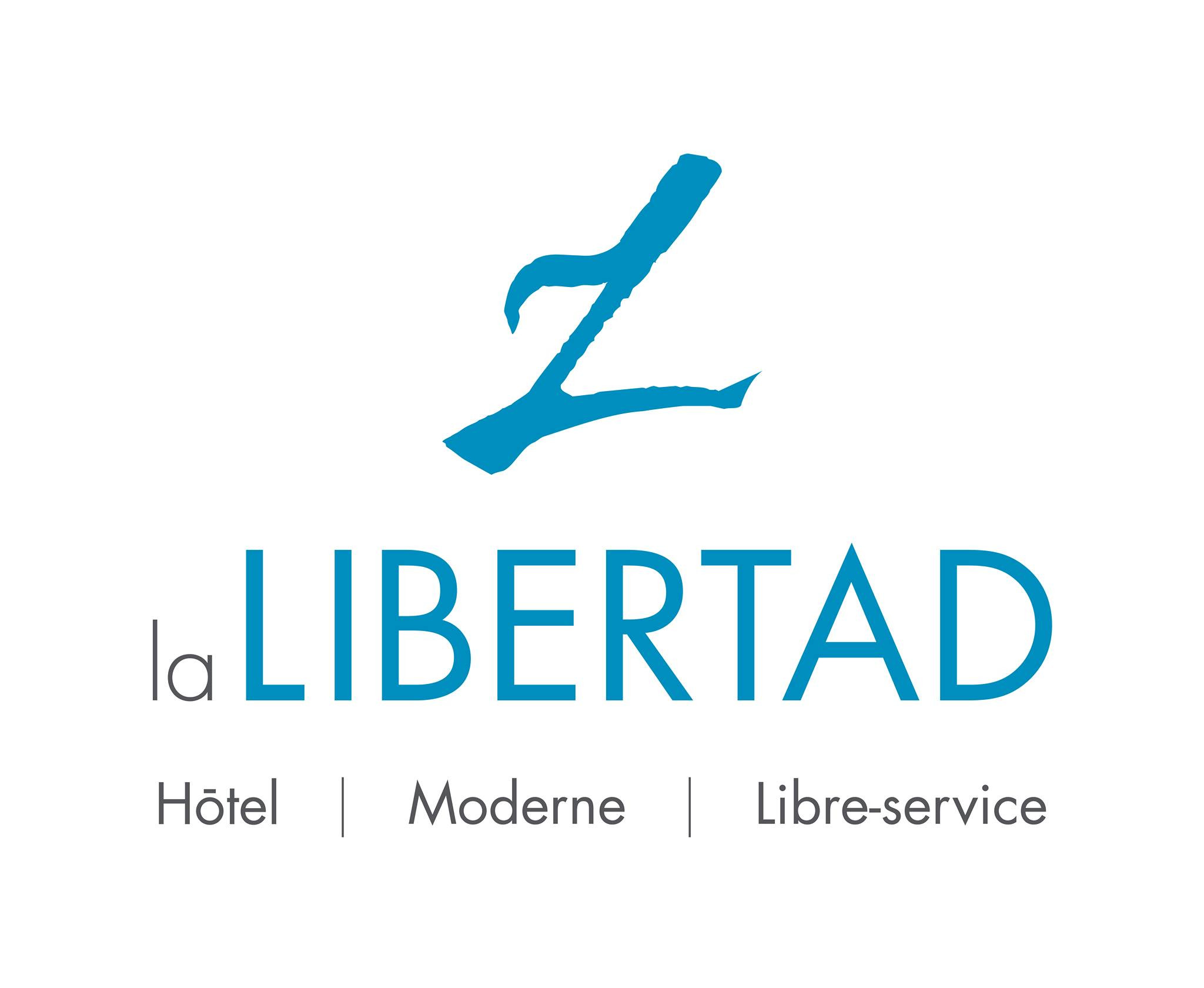 Logo Hôtel La Libertad