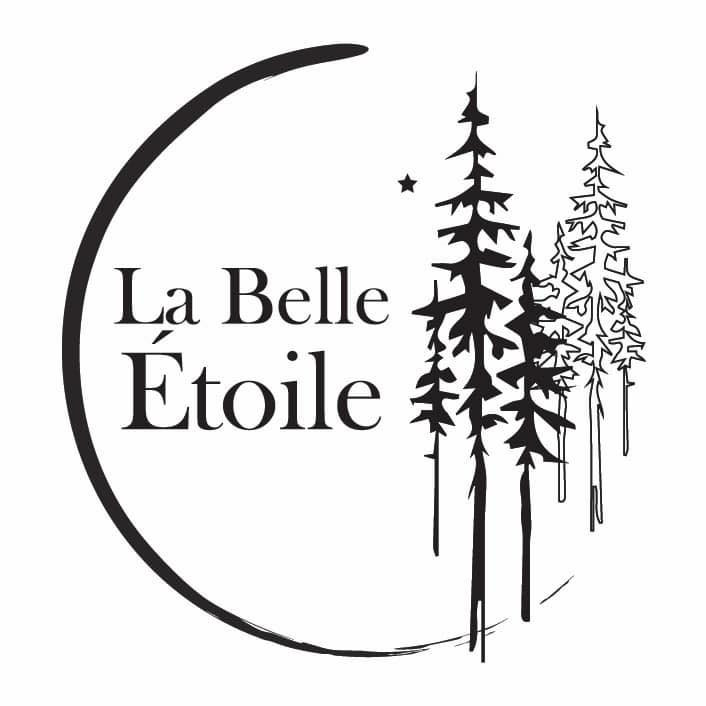 Logo Chalet La belle étoile La Tuque
