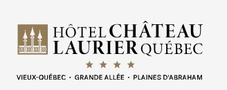 Logo Hôtel Château Laurier Québec