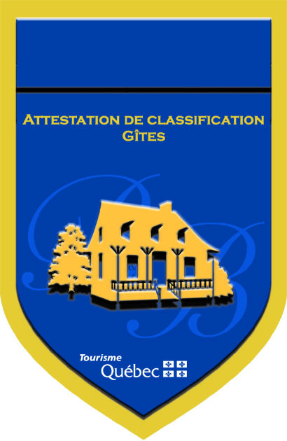 Classification Gîte 0 soleil 