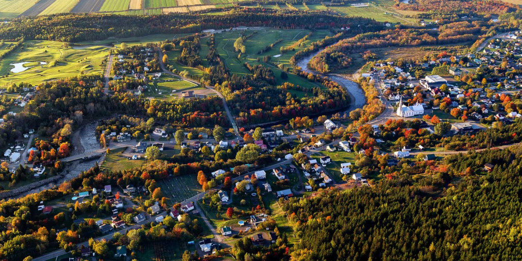 Saint-Pacôme Kamouraska