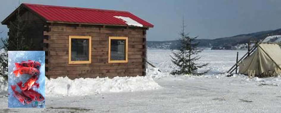 Pêche Saguenay