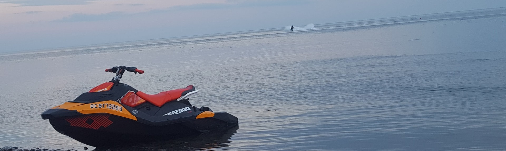 Location de Motomarine Gaspesie ENTREPRISE GoExploria