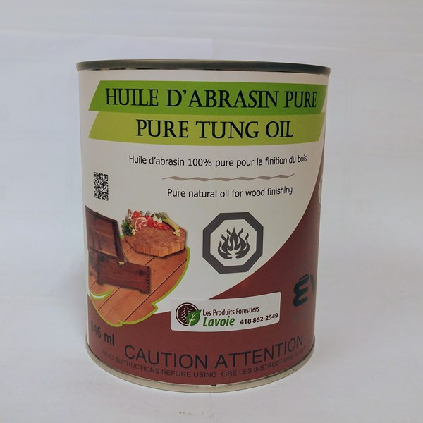 Huile d’abrasin pure