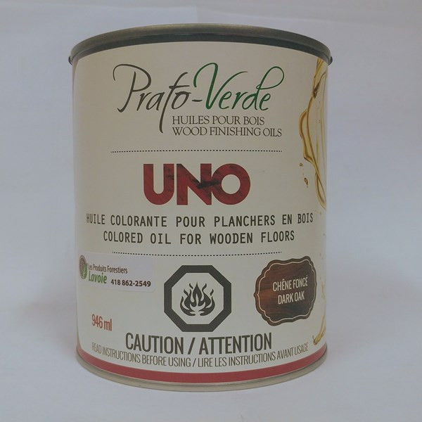 Uno – Prato-Verde Format : 237 ml, 946 ml, 3,78 L. Fiche technique Fiche signalétique