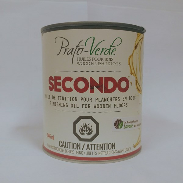 Secondo – Prato-Verde Format : 237 ml, 946 ml, 3,78 L.