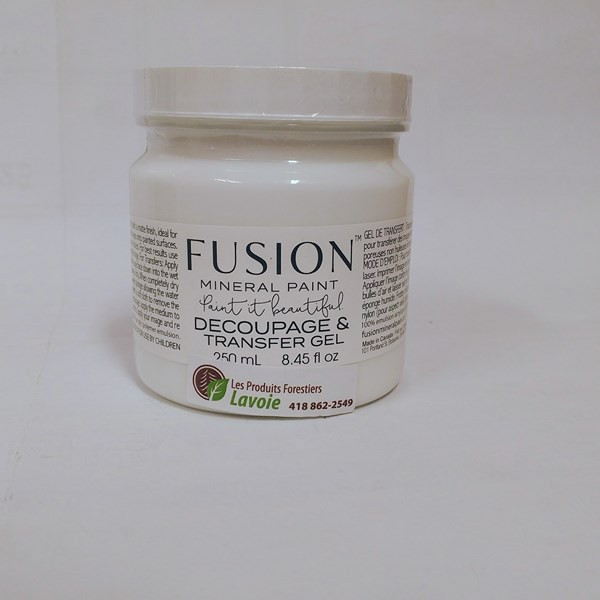 Gel de transfert – Fusion Format : 250 ml.