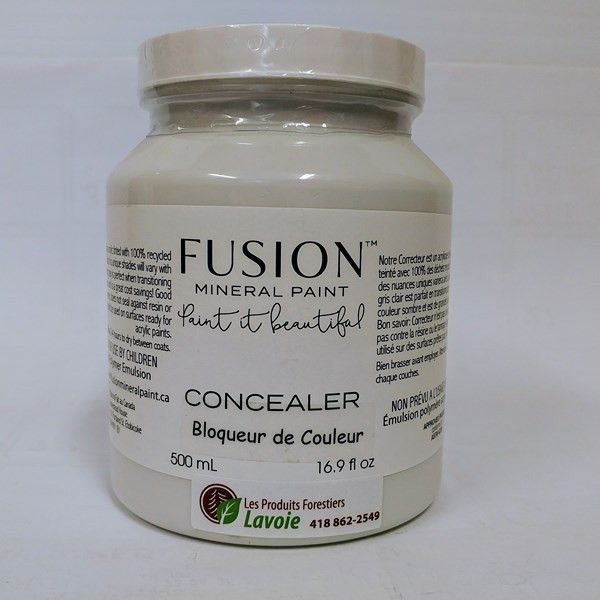 Concealer – Fusion Format : 500 ml.