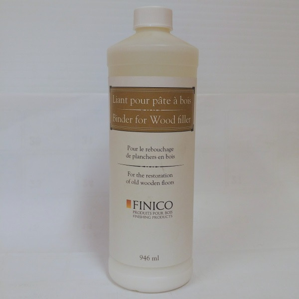 Liant pour pâte à bois – Finico Format : 500 ml.