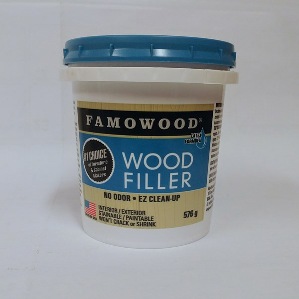 Bouche-pores – Famowood