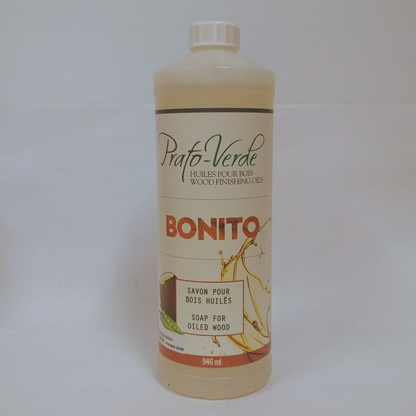 Bonito – Prato-Verde Format : 946 ml.