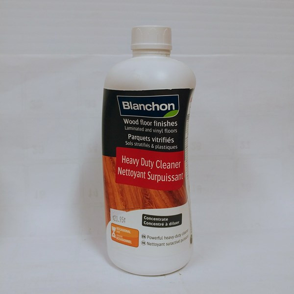 Nettoyant Surpuissant – Blanchon Format : 1 L.