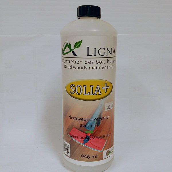Solia+ – Ligna Format : 946 ml.