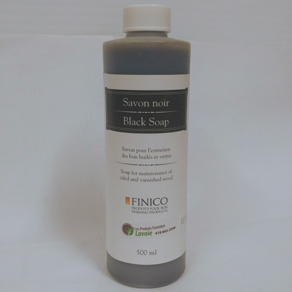 Savon noir – Finico Format : 500 ml, 946 ml. Fiche technique Fiche signalétique