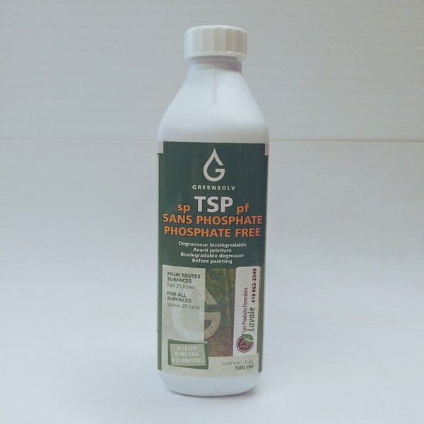 TSP sans phosphate – Greensolv