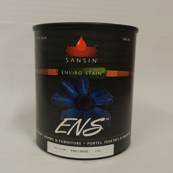 ENS – Sansin Format : 946 ml et 3,78 L. Fiche technique Fiche signalétique