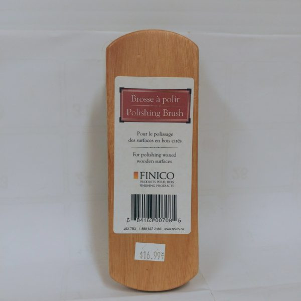 Brosse à polir – Finico