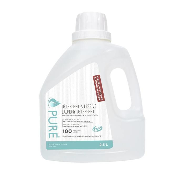 Détergeant a lessive 2.5L