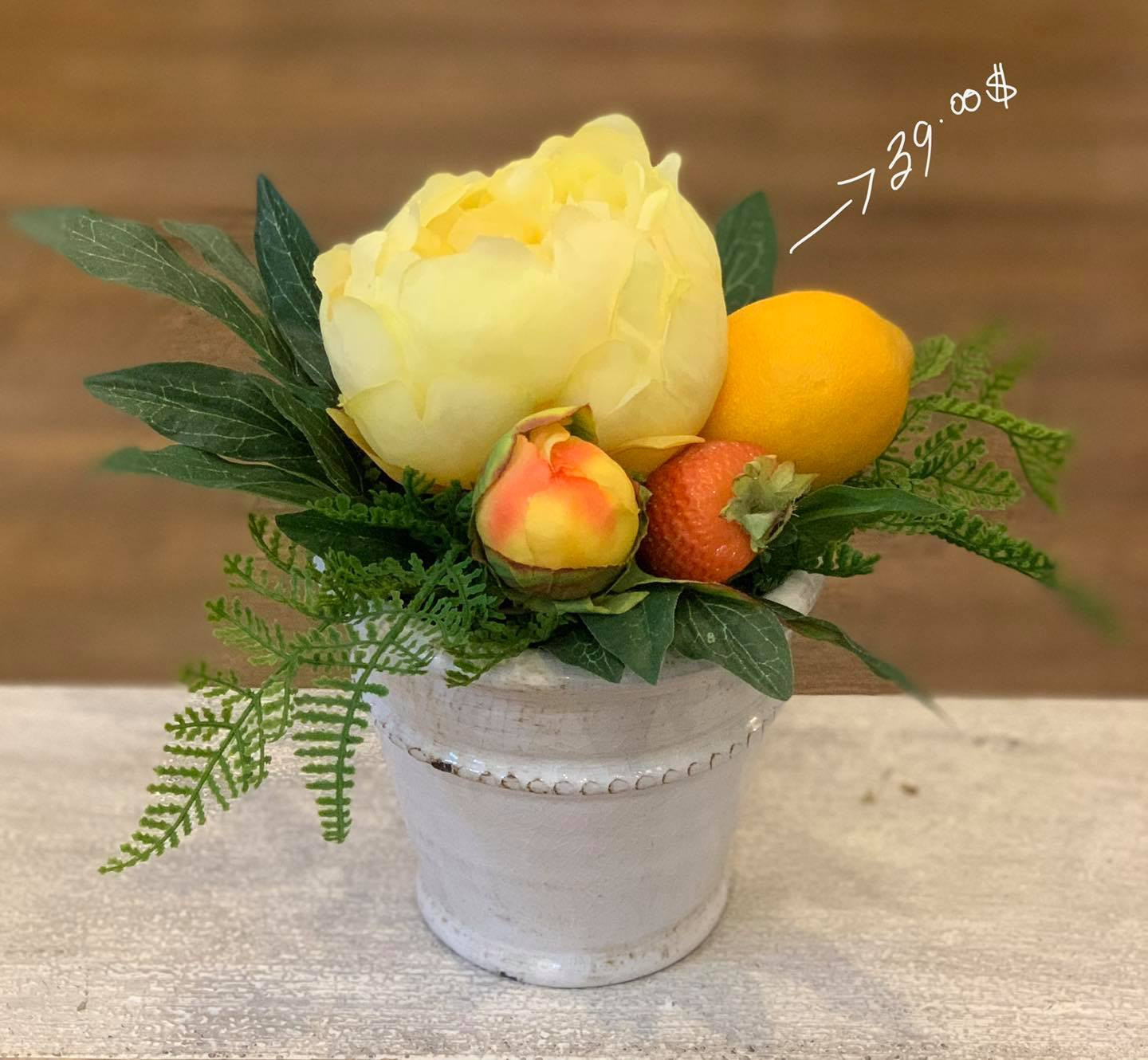 fleuristes arrangement fleurs