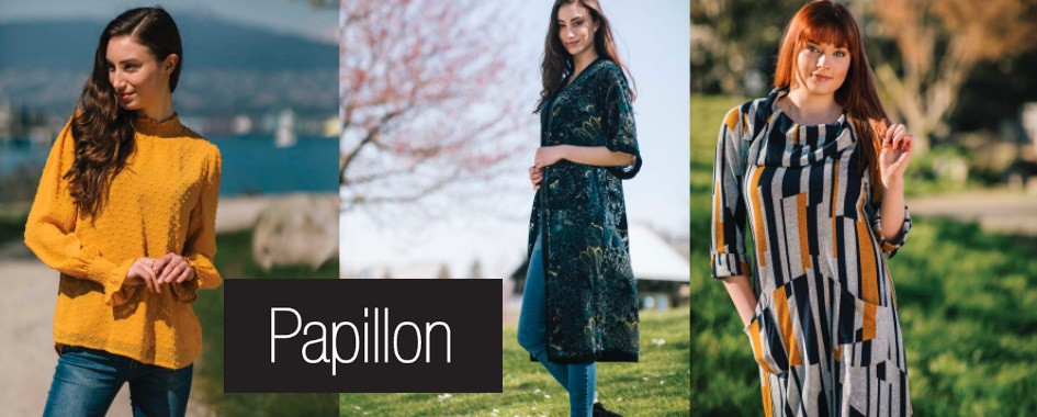 Papillon Fall & Winter