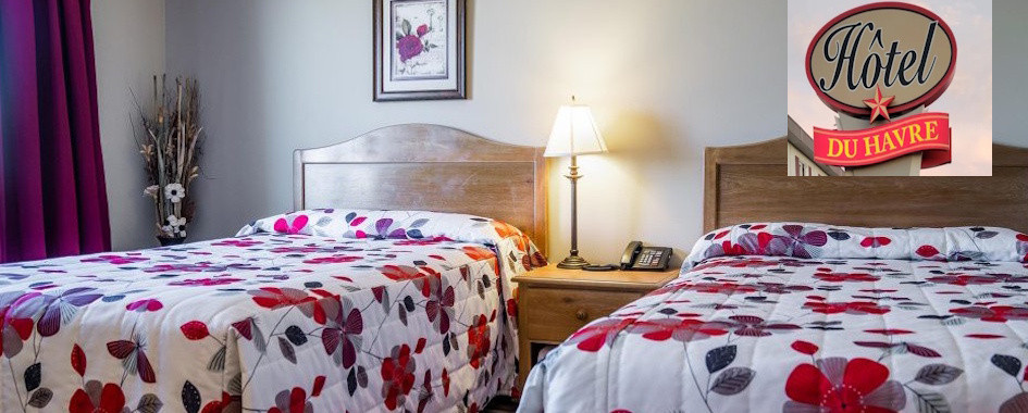 Complexe hôtelier - HAVRE-SAINT-PIERRE Complexe hôtelier