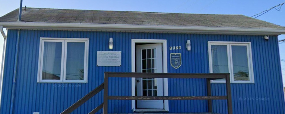 Centre-ville de Havre-Saint-Pierre - HAVRE-SAINT-PIERRE Centre-ville de Havre-Saint-Pierre