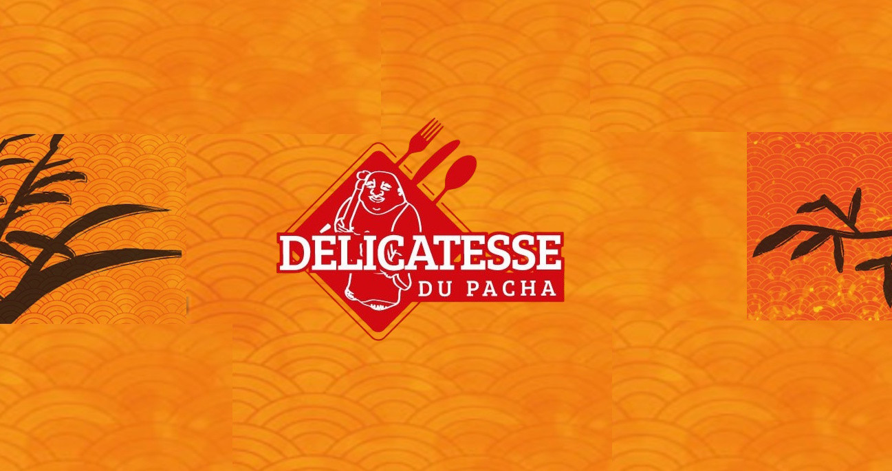 Bienvenue chez Délicatesse du Pacha