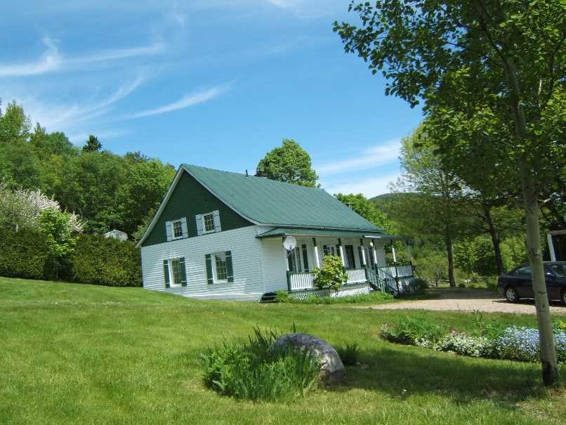 Gîte du Cap-Aux-Oies